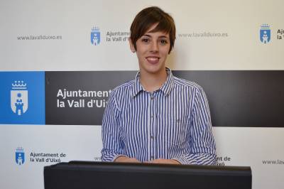 El Ayuntamiento de la Vall d'Uixó trabaja la prevención de conductas adictivas en los institutos