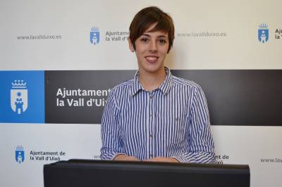 El Ayuntamiento de la Vall d'Uix trabaja la prevencin de conductas adictivas en los institutos  