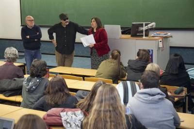 Lmrabet: «La llibertat d'expressió total no existeix a Espanya perquè no existeix en cap país»