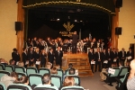 Brillante acto-concierto de bienvenida de los 17 nuevos músicos de la Banda de Alcora