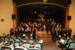Brillante acto-concierto de bienvenida de los 17 nuevos músicos de la Banda de Alcora
