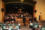 Brillante acto-concierto de bienvenida de los 17 nuevos músicos de la Banda de Alcora
