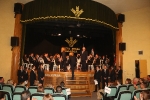 Brillante acto-concierto de bienvenida de los 17 nuevos músicos de la Banda de Alcora