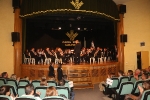 Brillante acto-concierto de bienvenida de los 17 nuevos músicos de la Banda de Alcora