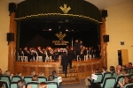 Brillante acto-concierto de bienvenida de los 17 nuevos músicos de la Banda de Alcora