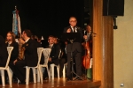 Brillante acto-concierto de bienvenida de los 17 nuevos músicos de la Banda de Alcora