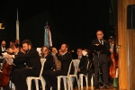 Brillante acto-concierto de bienvenida de los 17 nuevos músicos de la Banda de Alcora