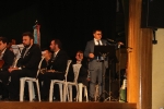 Brillante acto-concierto de bienvenida de los 17 nuevos músicos de la Banda de Alcora