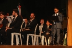 Brillante acto-concierto de bienvenida de los 17 nuevos músicos de la Banda de Alcora