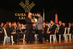 Brillante acto-concierto de bienvenida de los 17 nuevos músicos de la Banda de Alcora