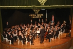 Brillante acto-concierto de bienvenida de los 17 nuevos músicos de la Banda de Alcora