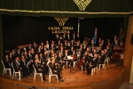 Brillante acto-concierto de bienvenida de los 17 nuevos músicos de la Banda de Alcora