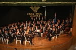 Brillante acto-concierto de bienvenida de los 17 nuevos músicos de la Banda de Alcora