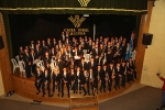 Brillante acto-concierto de bienvenida de los 17 nuevos músicos de la Banda de Alcora