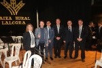 Brillante acto-concierto de bienvenida de los 17 nuevos músicos de la Banda de Alcora