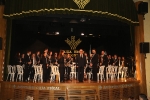 Brillante acto-concierto de bienvenida de los 17 nuevos músicos de la Banda de Alcora