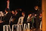Brillante acto-concierto de bienvenida de los 17 nuevos músicos de la Banda de Alcora