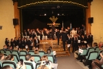 Brillante acto-concierto de bienvenida de los 17 nuevos músicos de la Banda de Alcora