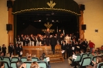 Brillante acto-concierto de bienvenida de los 17 nuevos músicos de la Banda de Alcora