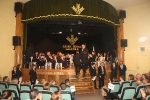 Brillante acto-concierto de bienvenida de los 17 nuevos músicos de la Banda de Alcora