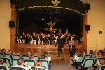 Brillante acto-concierto de bienvenida de los 17 nuevos músicos de la Banda de Alcora