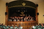 Brillante acto-concierto de bienvenida de los 17 nuevos músicos de la Banda de Alcora