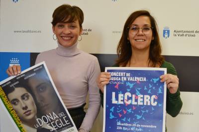 LAjuntament de la Vall dUix i Escola Valenciana presenten activitats dins dels programes Cinema a lEscola i La Gira