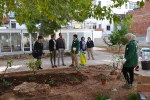 L?Ajuntament de la Vall d?Uixó millora el jardí del Llar Sagrada Família amb un taller d?ocupació