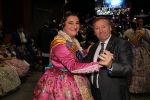 El baile en homenaje a las Reinas Falleras 2020 abre el camino a las exaltaciones