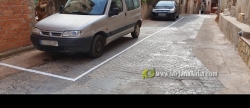 L'Ajuntament d’Alfondeguilla regula l'aparcament en diversos punts del municipi