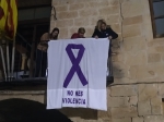 Cabanes clama contra la violència de gènere 