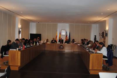 El ple prorroga la concessió de la depuradora de Vora Riu com a pas previ a la imminent connexió amb l’EDAR d'Almassora