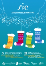 El VII Festival Coral de Nadales 2019 omplirà Vila-real de música i esperit nadalenc amb dues actuacions especials