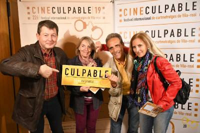 Cineculpable fa parada a Rssia, Crocia, ustria i el Canad abans d'acomiadar la seua Secci Oficial
