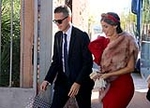 Roberto Bautista y Ana Bodí se dan el ´'sí quiero'