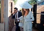 Roberto Bautista y Ana Bodí se dan el ´'sí quiero'