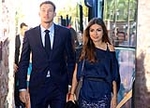 Roberto Bautista y Ana Bodí se dan el ´'sí quiero'