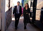 Roberto Bautista y Ana Bodí se dan el ´'sí quiero'