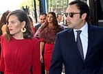 Roberto Bautista y Ana Bodí se dan el ´'sí quiero'