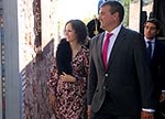 Roberto Bautista y Ana Bodí se dan el ´'sí quiero'