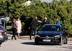 Roberto Bautista y Ana Bodí se dan el ´'sí quiero'