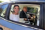 Roberto Bautista y Ana Bodí se dan el ´'sí quiero'