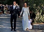 Roberto Bautista y Ana Bodí se dan el ´'sí quiero'