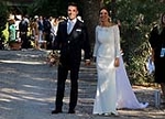 Roberto Bautista y Ana Bodí se dan el ´'sí quiero'
