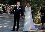Roberto Bautista y Ana Bodí se dan el ´'sí quiero'