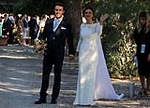 Roberto Bautista y Ana Bodí se dan el ´'sí quiero'