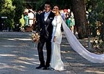 Roberto Bautista y Ana Bodí se dan el ´'sí quiero'