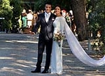 Roberto Bautista y Ana Bodí se dan el ´'sí quiero'