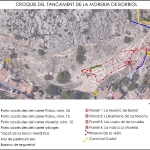 Panells a la Moreria