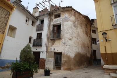 El Ayuntamiento de Onda rehabilitar casas antiguas del casco histrico como viviendas sociales 